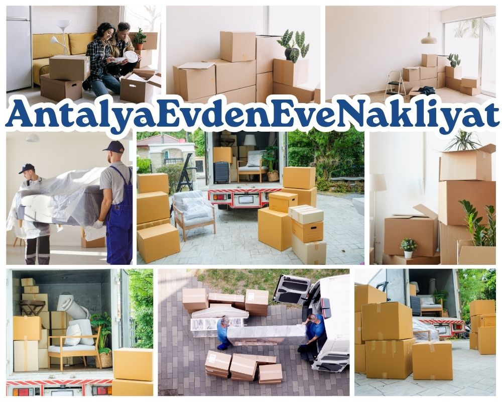Antalya Yatağan Asansörlü Evden Eve Nakliyat
